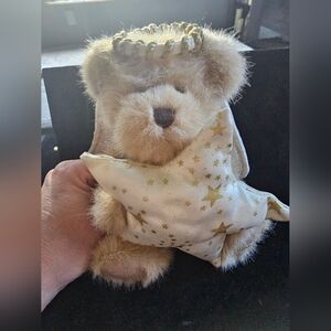 Vintage Boyds Bears Angel Stuffed Animal Celana Celeste Best Dressed Collection